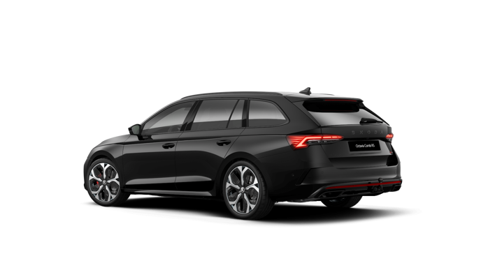 Bild eines Octavia Combi RS