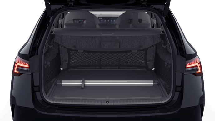 Bild eines Octavia Combi RS