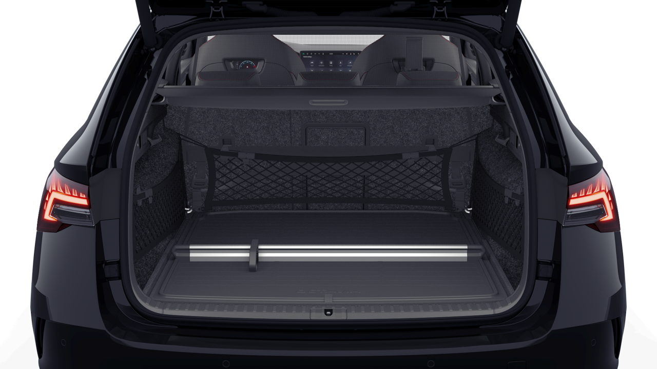 Bild eines Octavia Combi RS