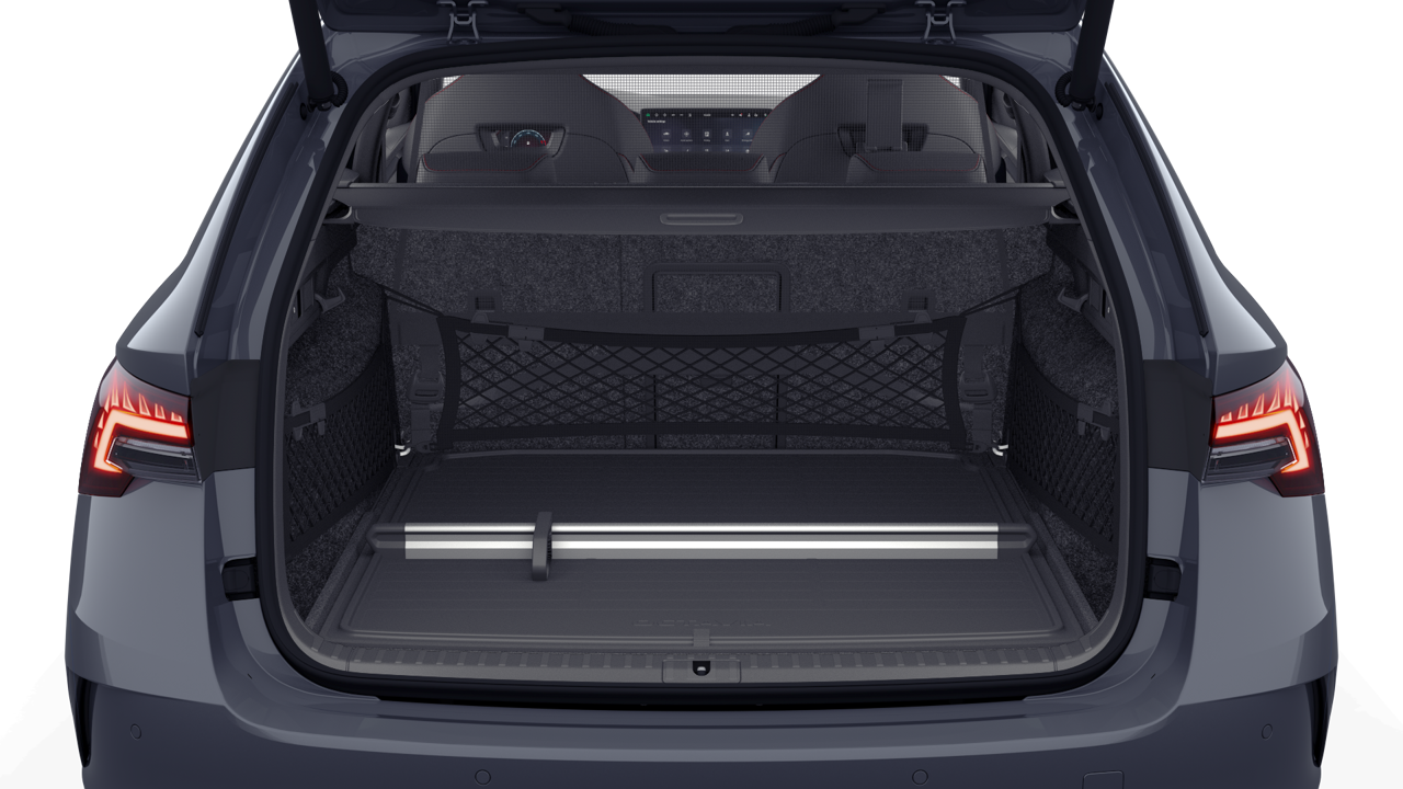 Bild eines Octavia Combi RS