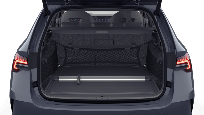 Bild eines Octavia Combi RS