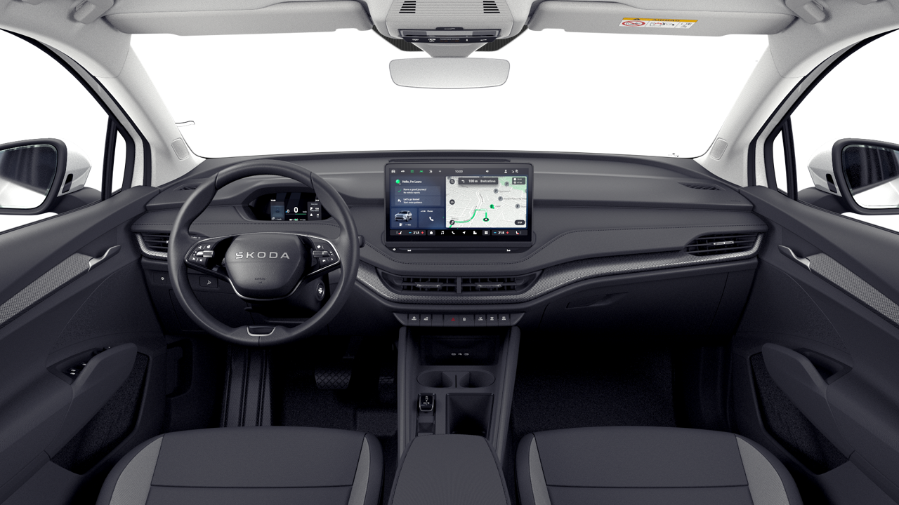 Bild eines Elroq 50