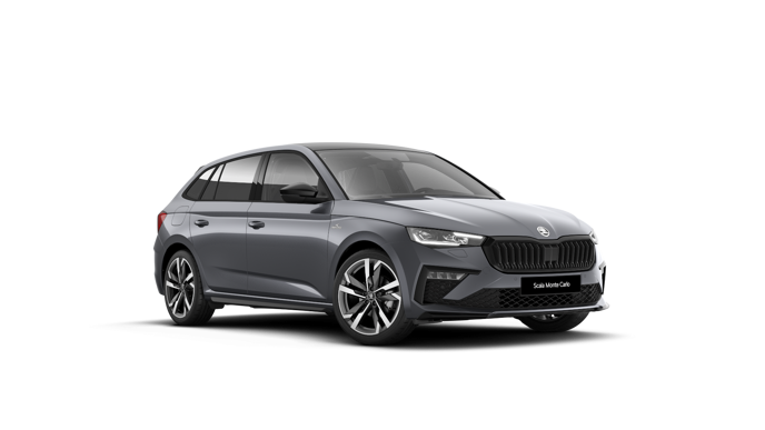 Bild eines Scala Monte Carlo TSI DSG