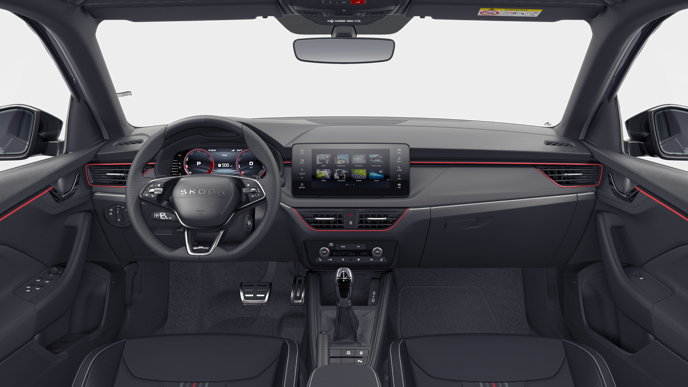 Bild eines Scala Monte Carlo TSI DSG