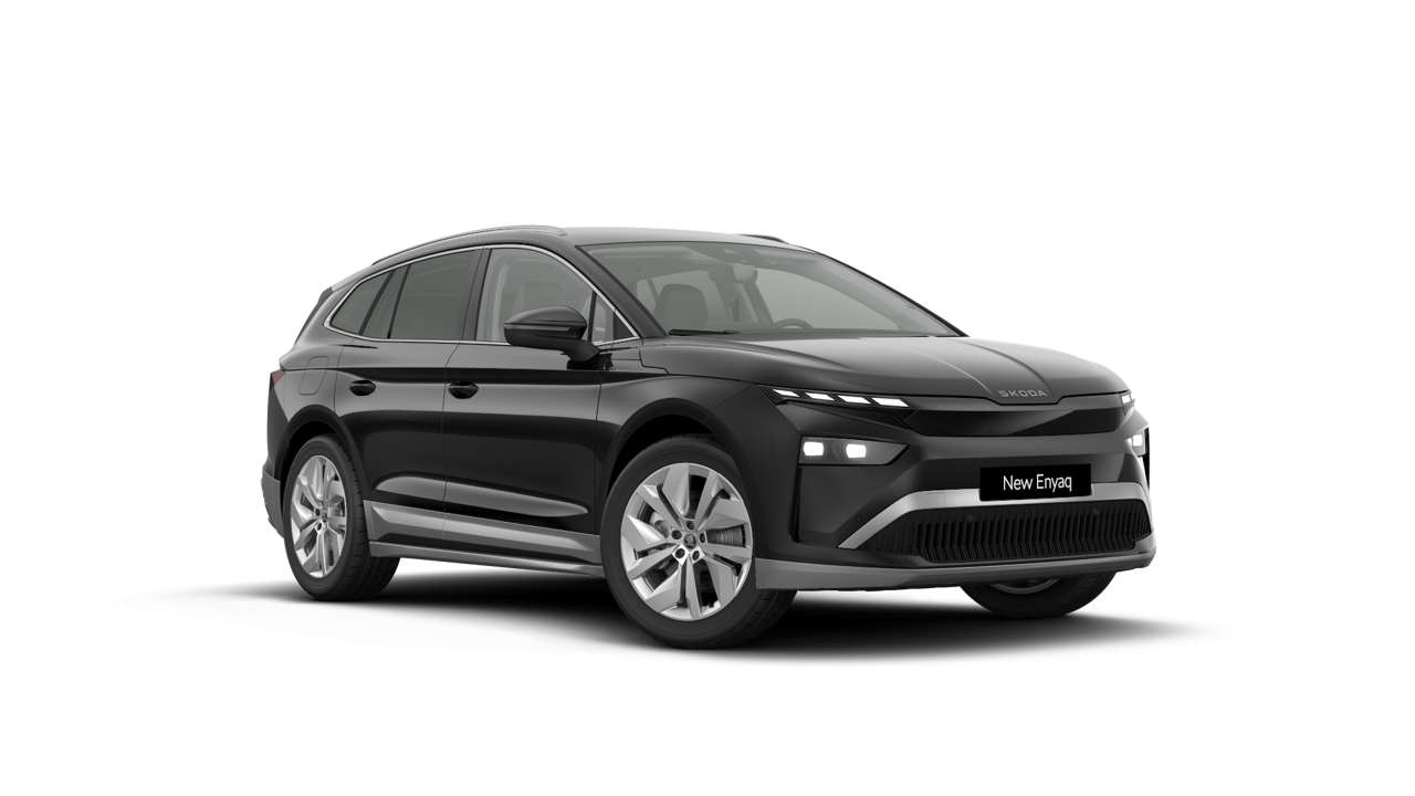 Bild eines Enyaq 85x