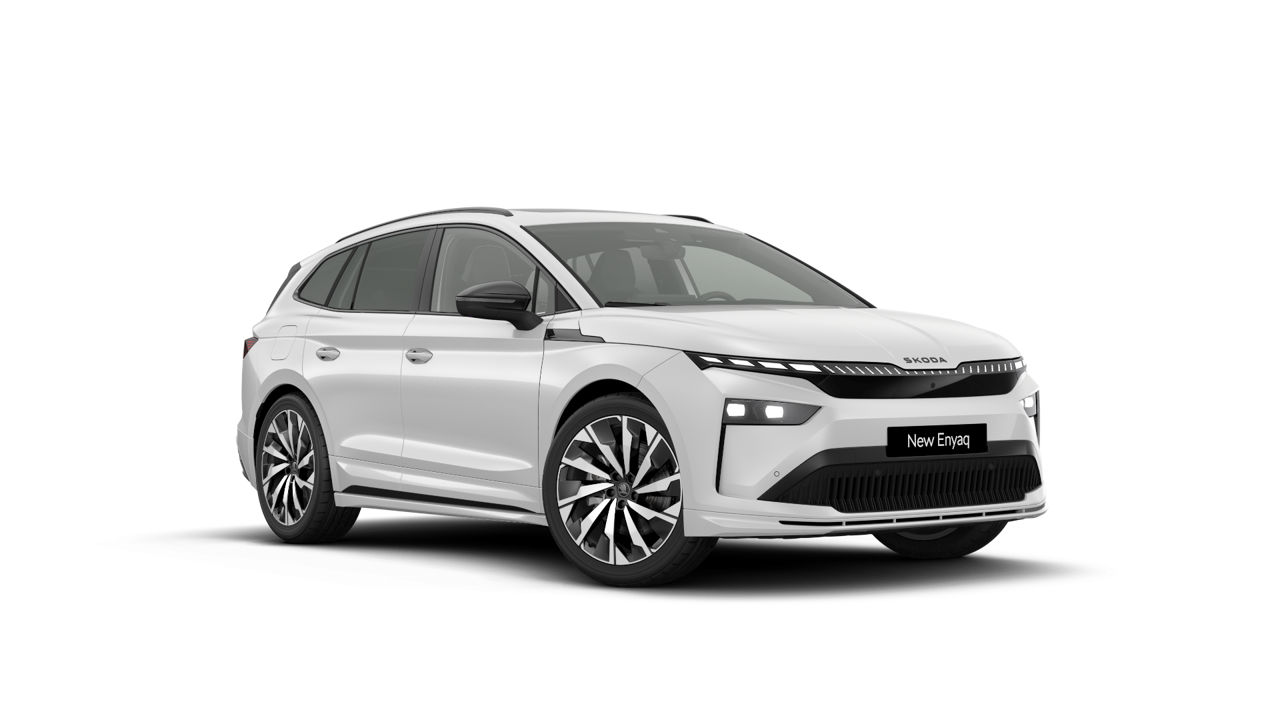 Bild eines Enyaq Sportline 85x