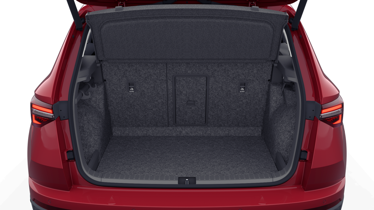 Bild eines Karoq Selection TSI DSG ACT