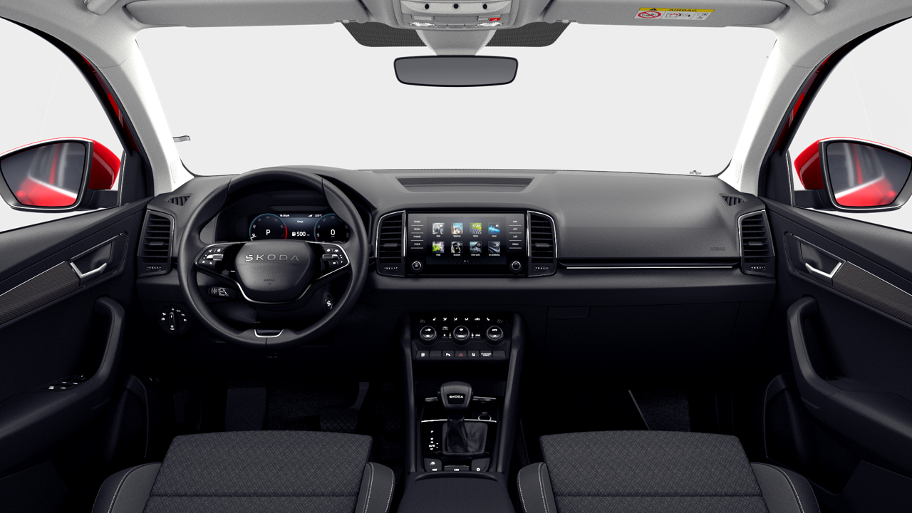 Bild eines Karoq Selection TSI DSG ACT