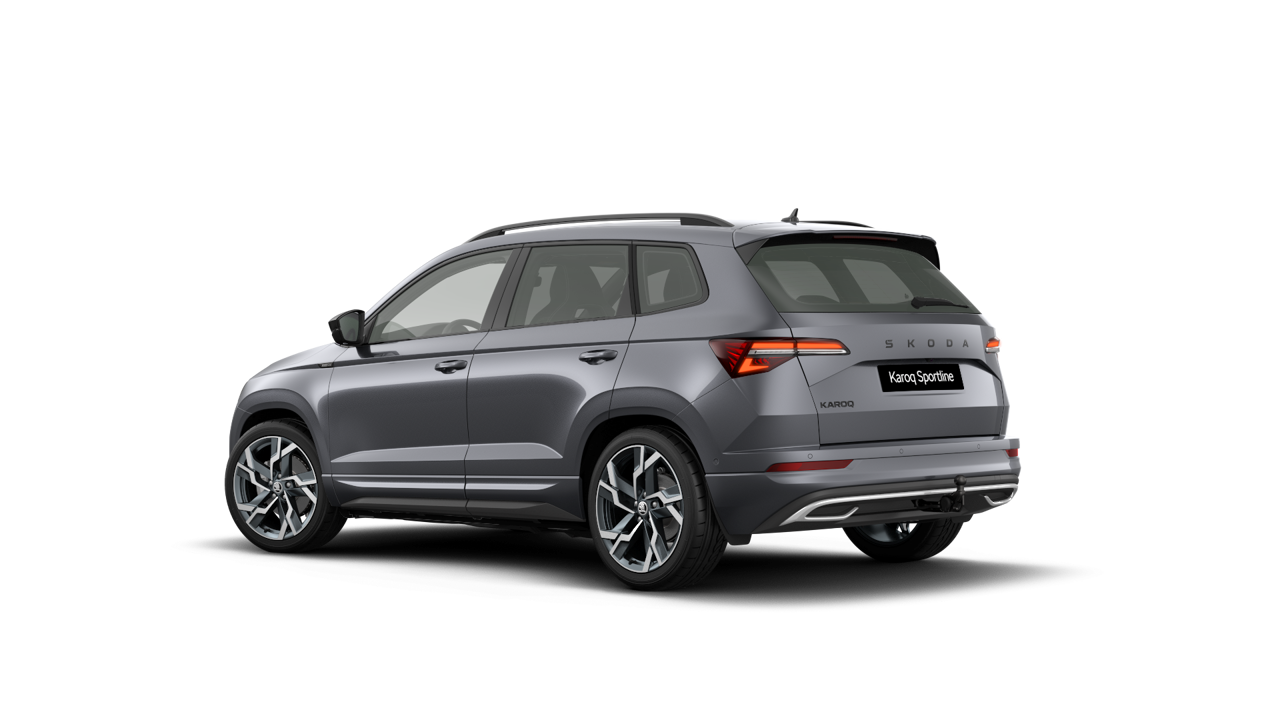 Bild eines Karoq Sportline TSI DSG ACT