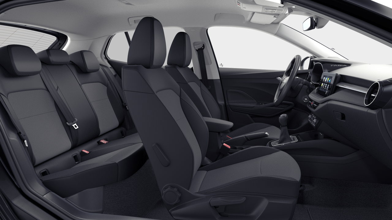 Bild eines Fabia Selection TSI