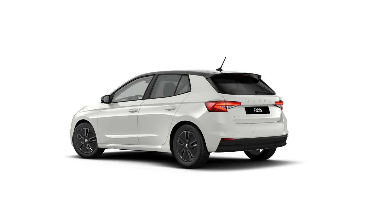 Bild eines Fabia Selection TSI