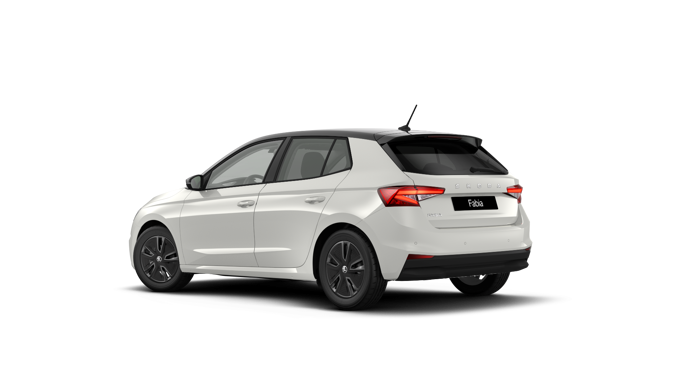 Bild eines Fabia Selection TSI