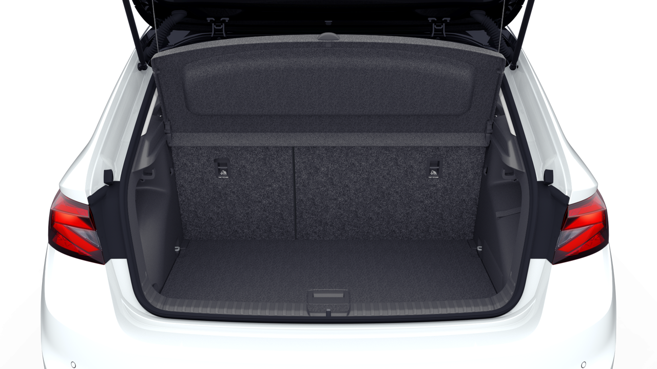 Bild eines Fabia Selection TSI