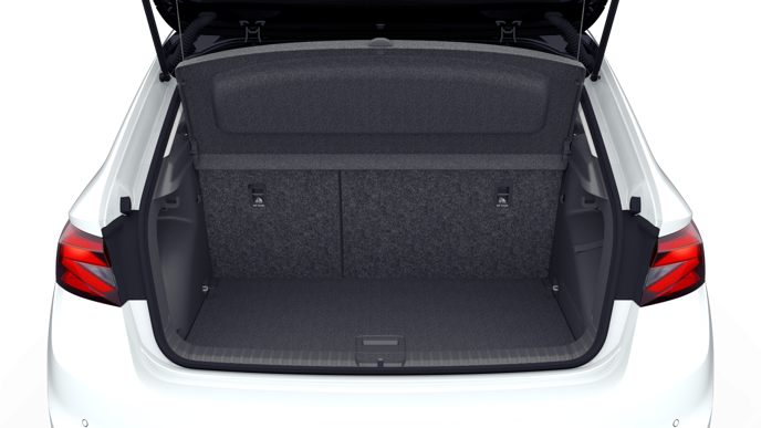 Bild eines Fabia Selection TSI