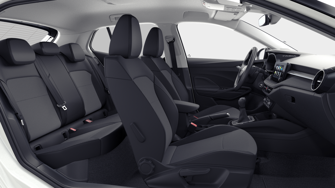 Bild eines Fabia Selection TSI