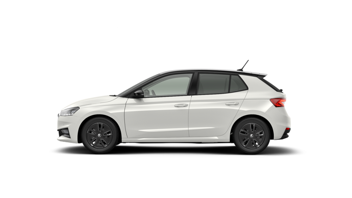 Bild eines Fabia Selection TSI