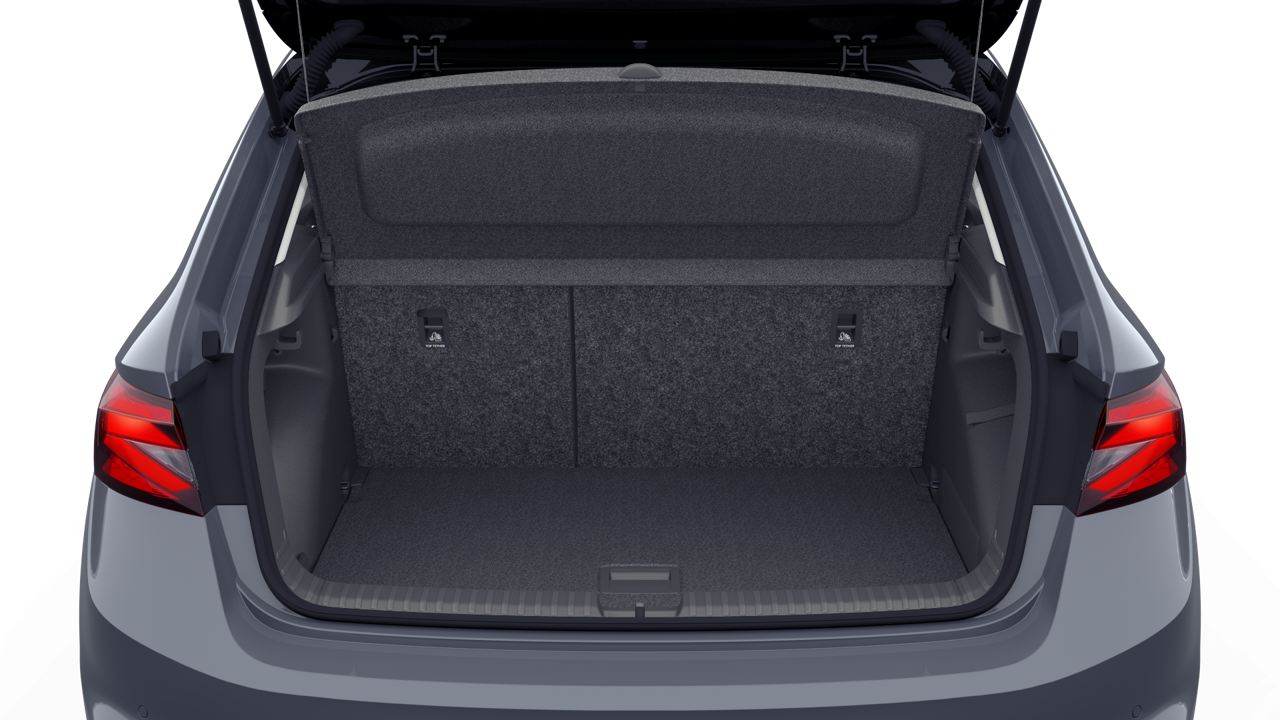 Bild eines Fabia Selection TSI