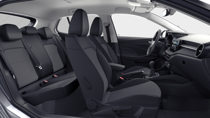 Bild eines Fabia Selection TSI