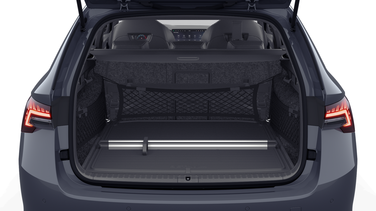 Bild eines Octavia Combi Sportline TDI DSG