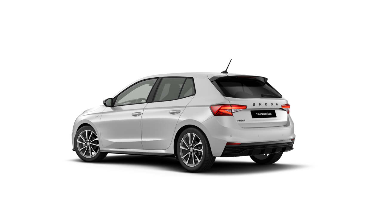 Bild eines Fabia Monte Carlo TSI