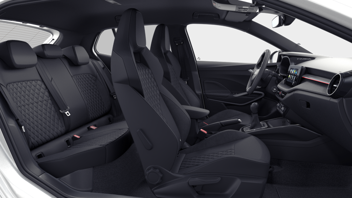 Bild eines Fabia Monte Carlo TSI