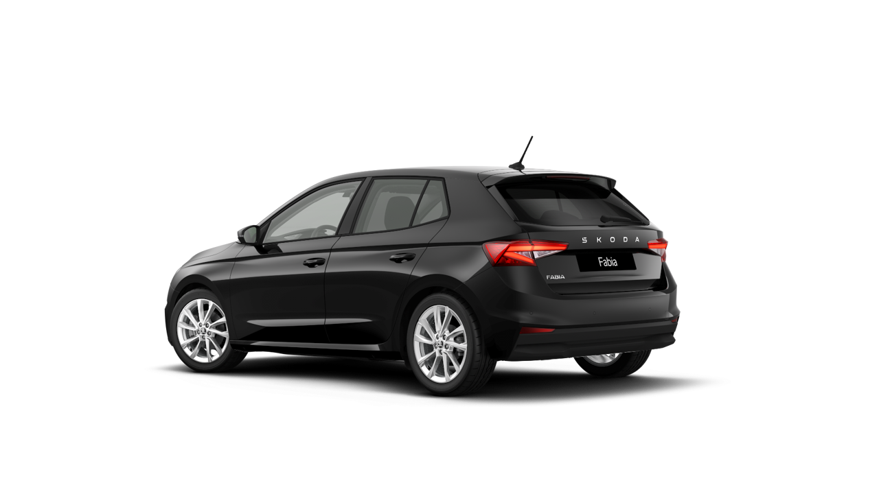 Bild eines Fabia Selection TSI DSG