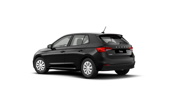 Bild eines Fabia Essence TSI