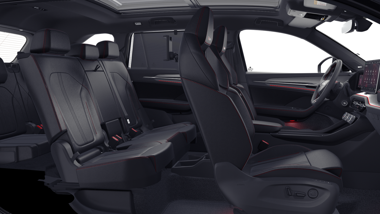 Bild eines Kodiaq RS 4x4 TSI DSG