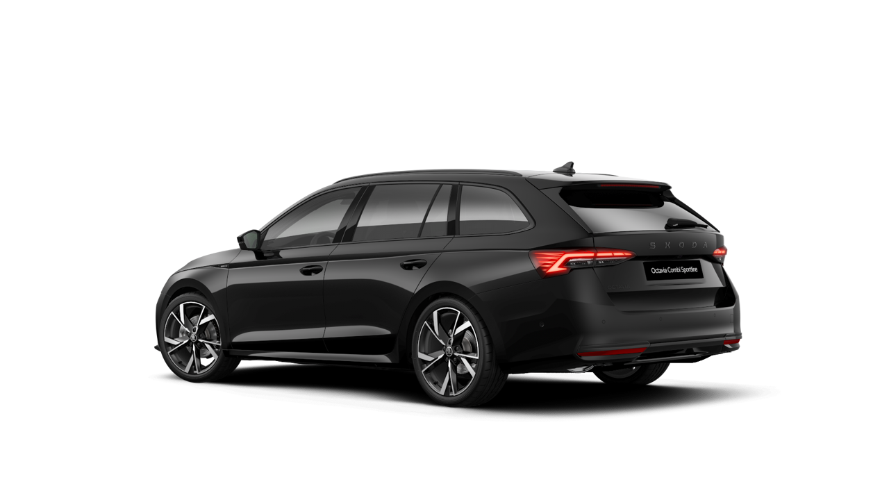 Bild eines Octavia Combi Sportline TSI mHEV DSG