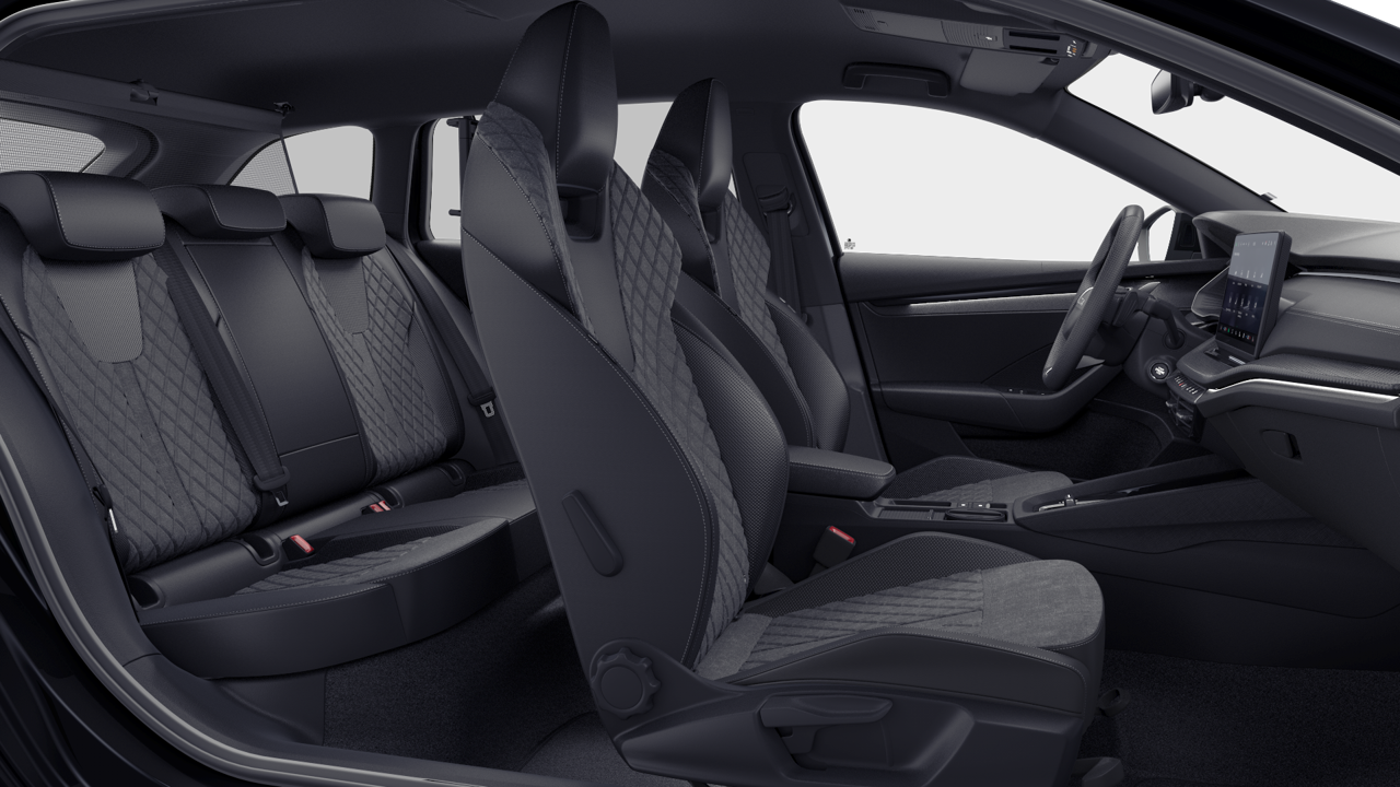 Bild eines Octavia Combi Sportline TSI mHEV DSG