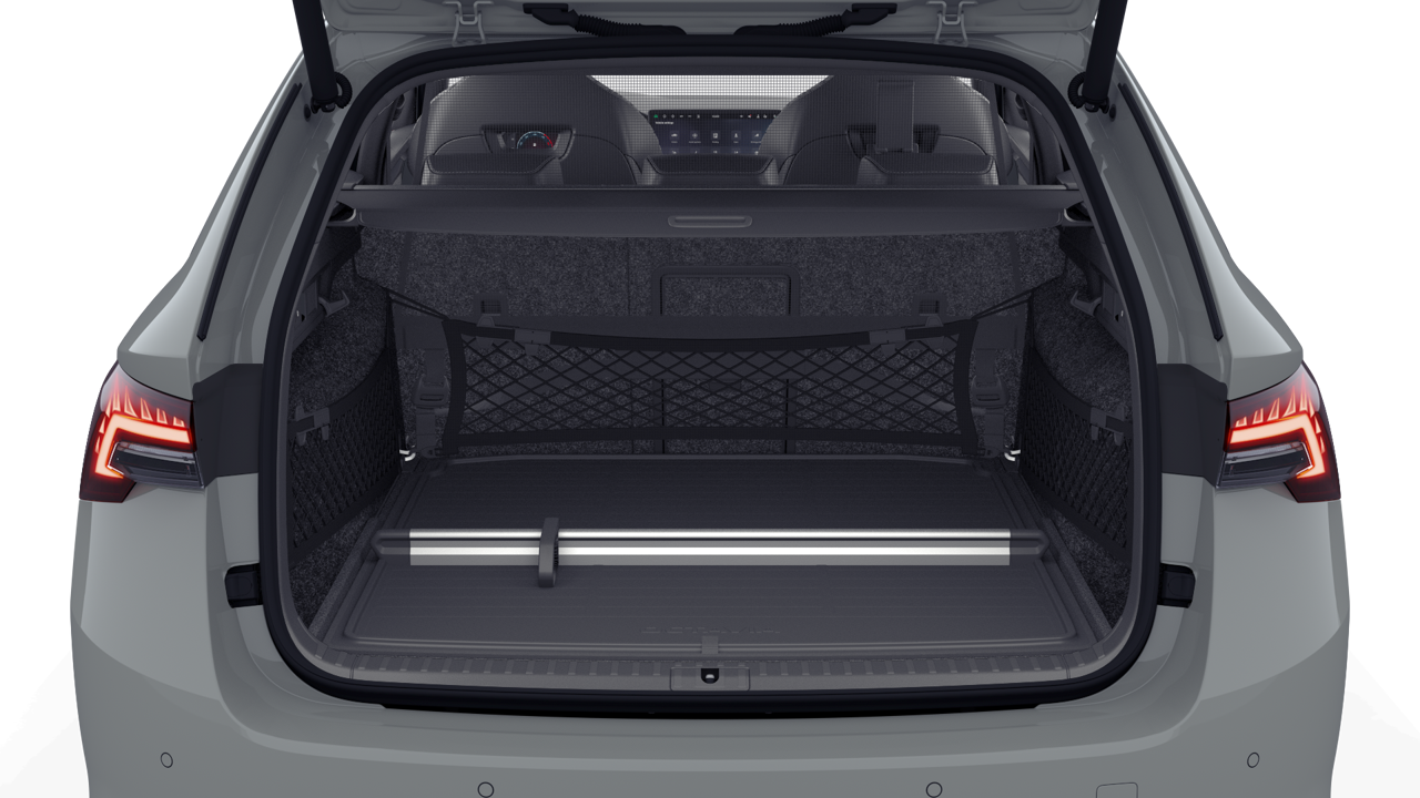 Bild eines Octavia Combi Sportline TDI DSG