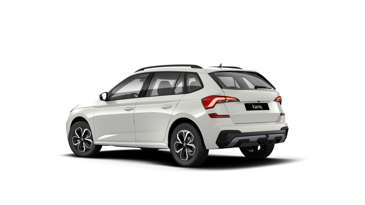 Bild eines Kamiq Selection TSI