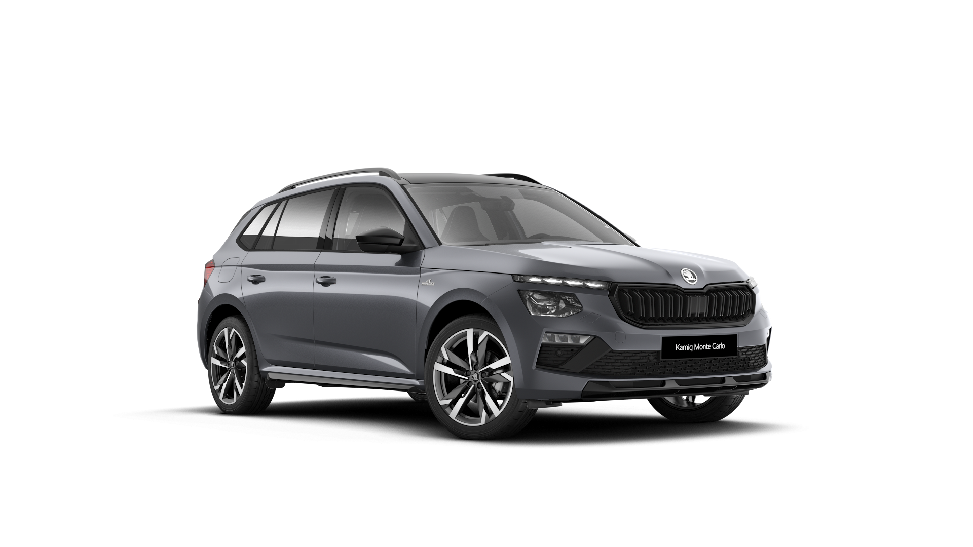 Skoda Kamiq Monte Carlo TSI ACT DSG 2025