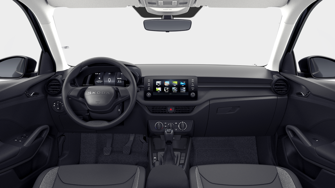 Bild eines Fabia Essence TSI