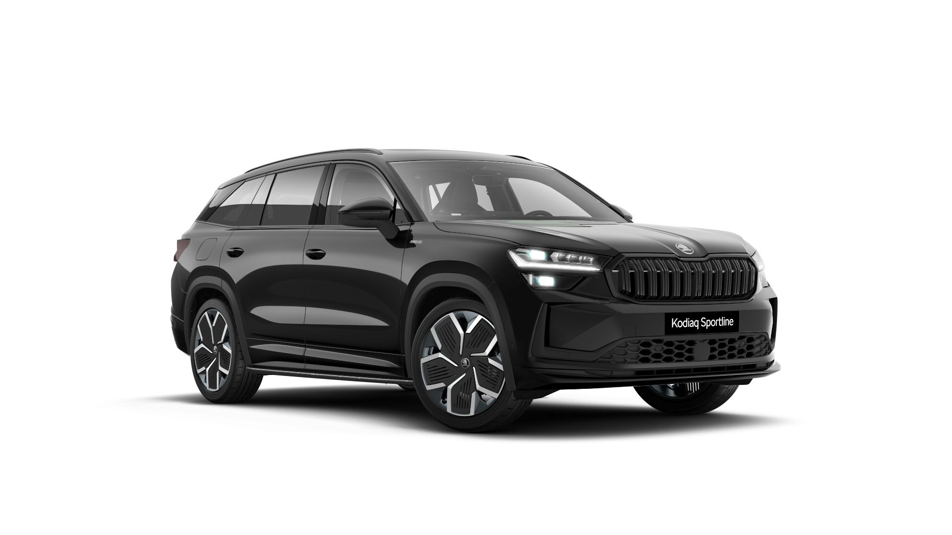 Skoda Kodiaq 4x4 Sportline TDI DSG 2026