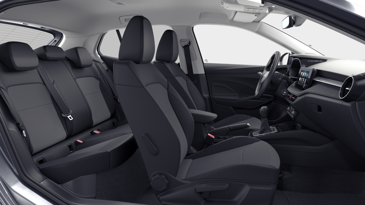 Bild eines Fabia Selection TSI