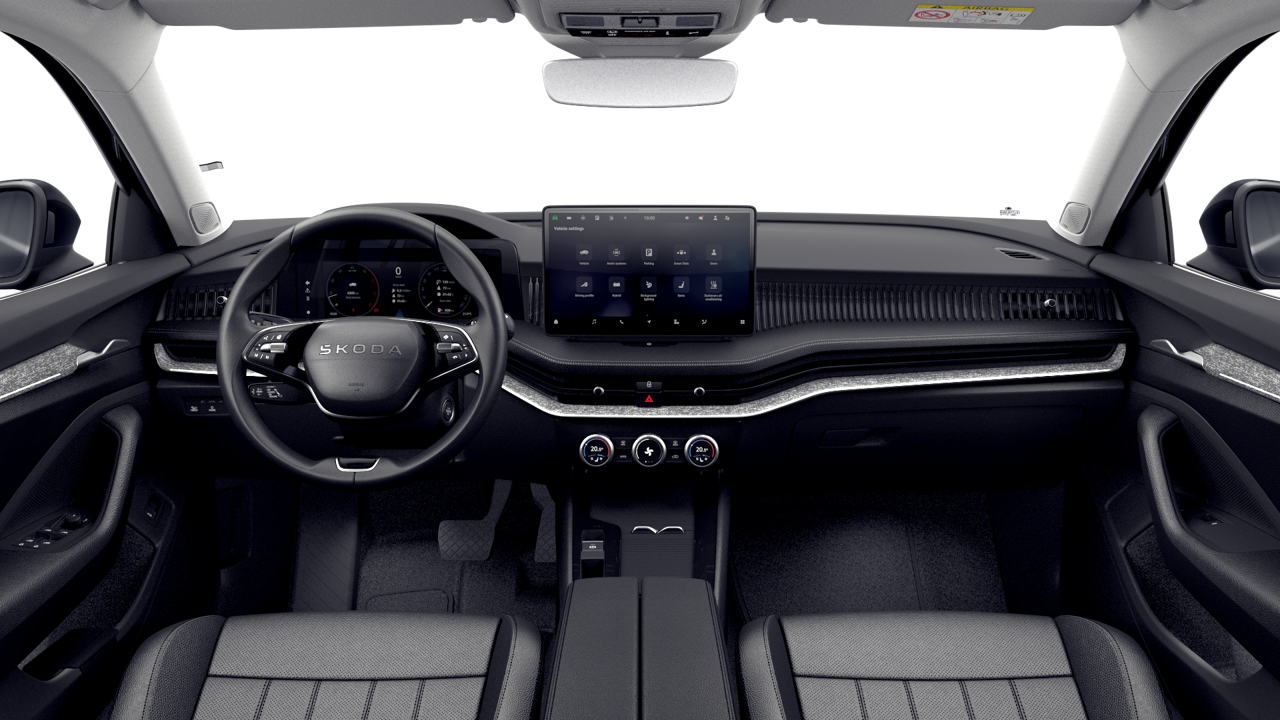 Bild eines Superb Combi Selection TDI DSG