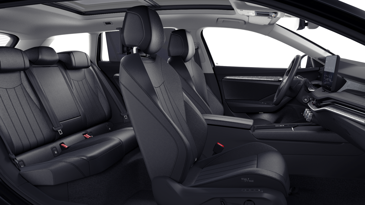 Bild eines Superb Combi Selection TDI DSG