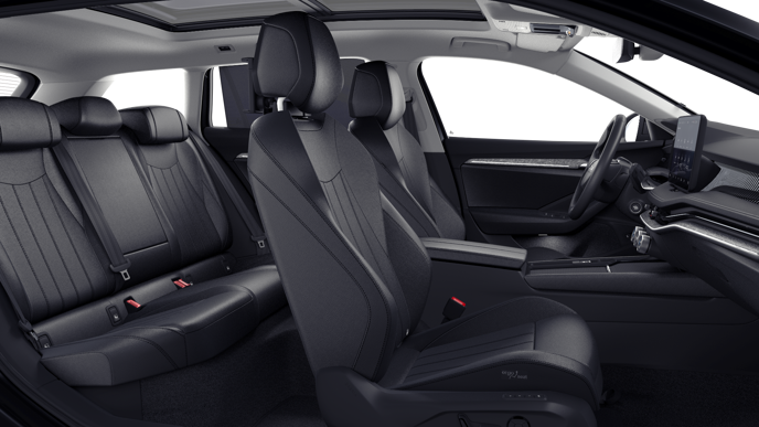Bild eines Superb Combi Selection TDI DSG