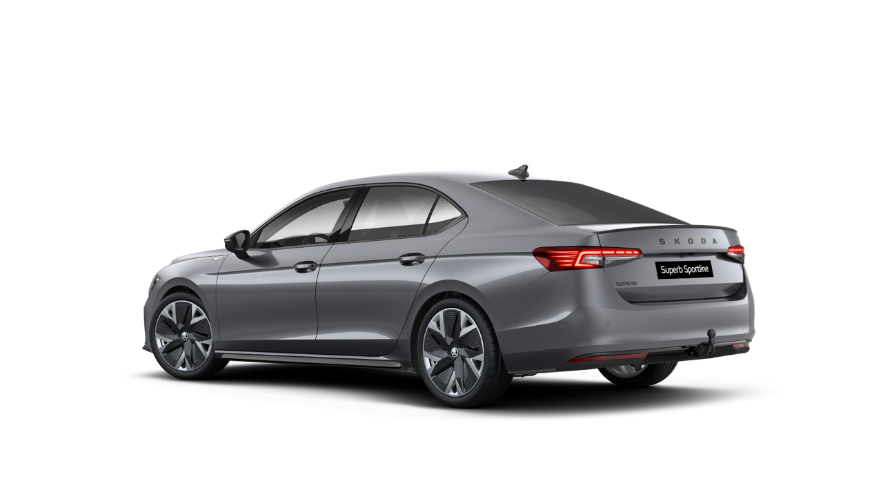 Bild eines Superb Sportline TDI DSG