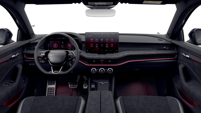 Bild eines Superb Sportline TDI DSG
