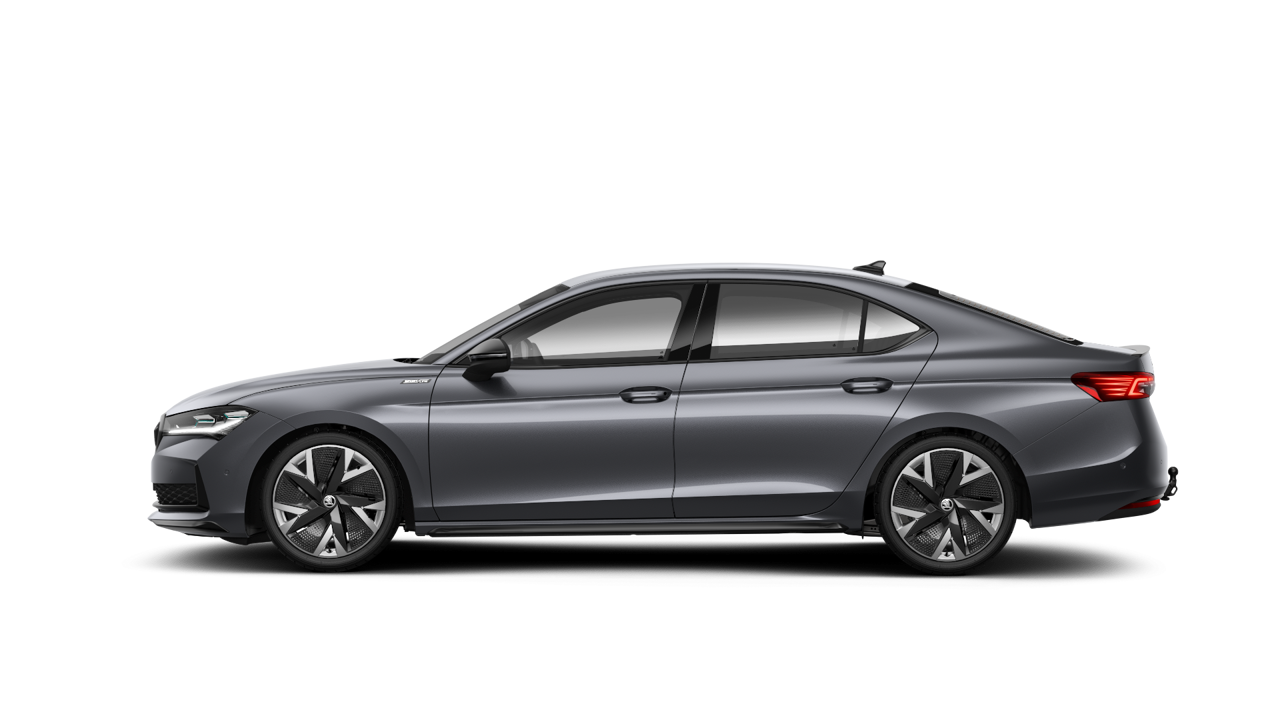 Bild eines Superb Sportline TDI DSG
