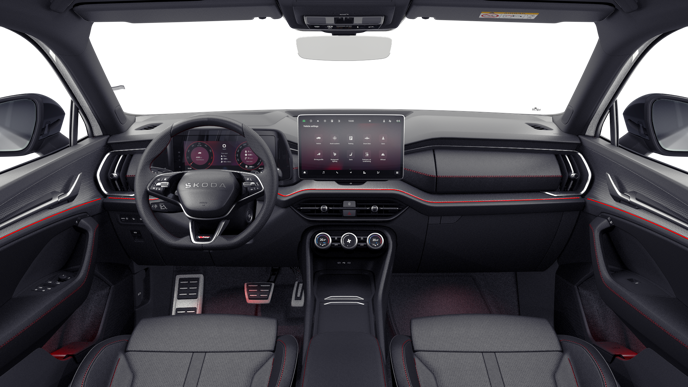 Bild eines Kodiaq RS 4x4 TSI DSG