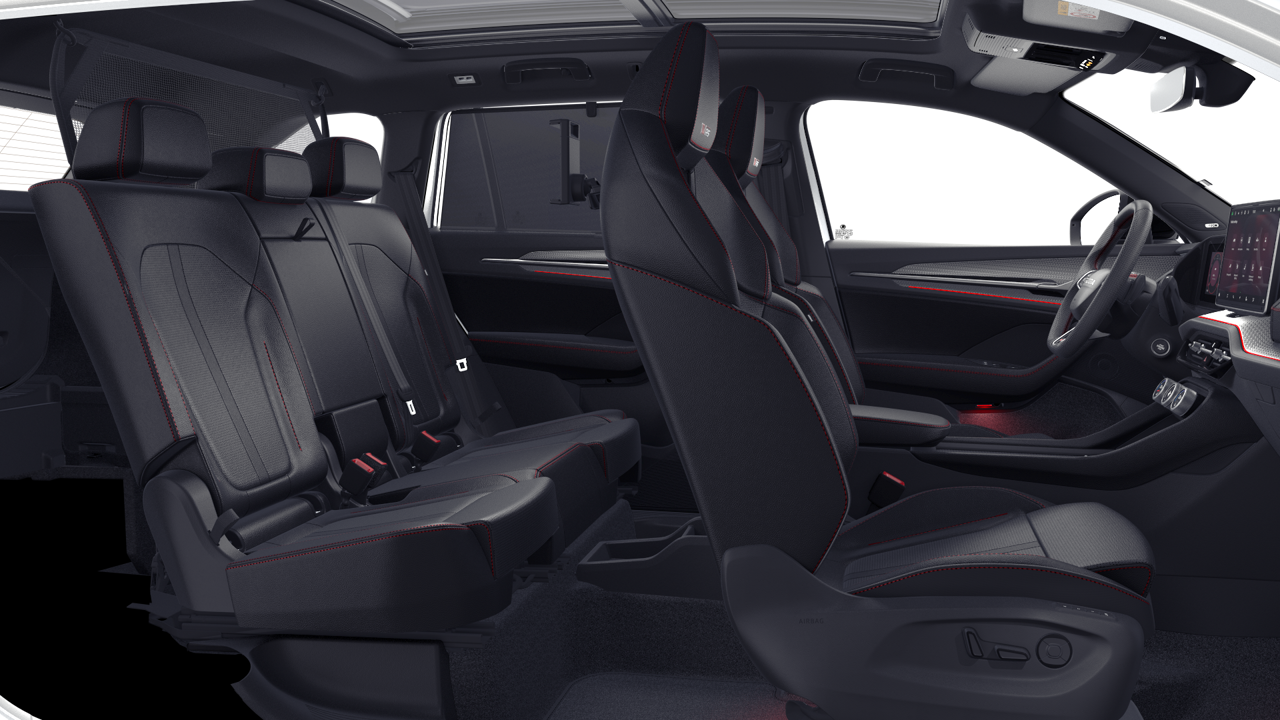 Bild eines Kodiaq RS 4x4 TSI DSG