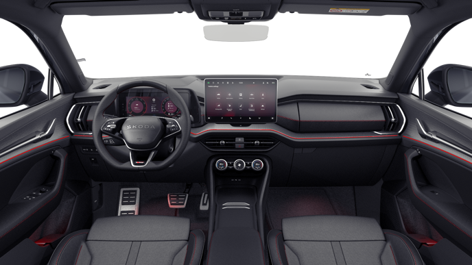 Bild eines Kodiaq RS 4x4 TSI DSG