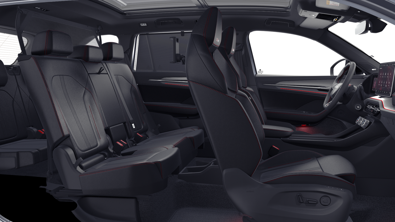 Bild eines Kodiaq RS 4x4 TSI DSG