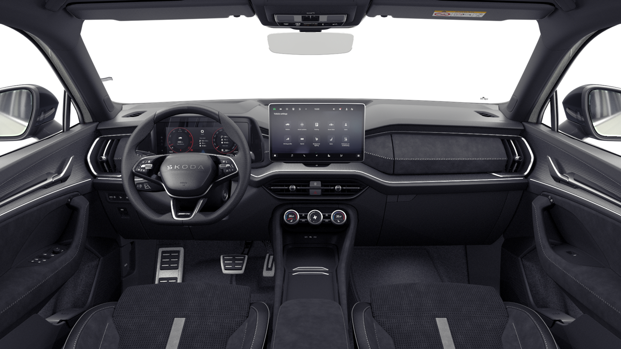 Bild eines Kodiaq 4x4 Sportline TDI DSG