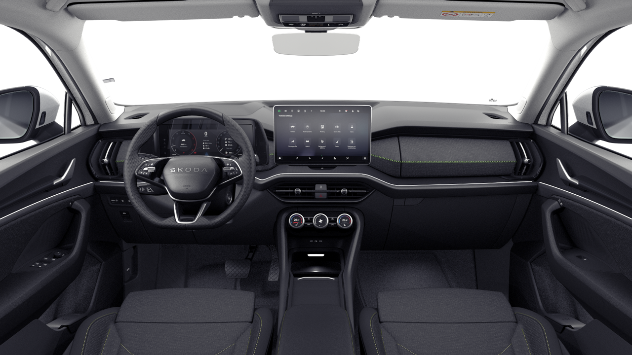 Bild eines Kodiaq 4x4 Selection TDI DSG