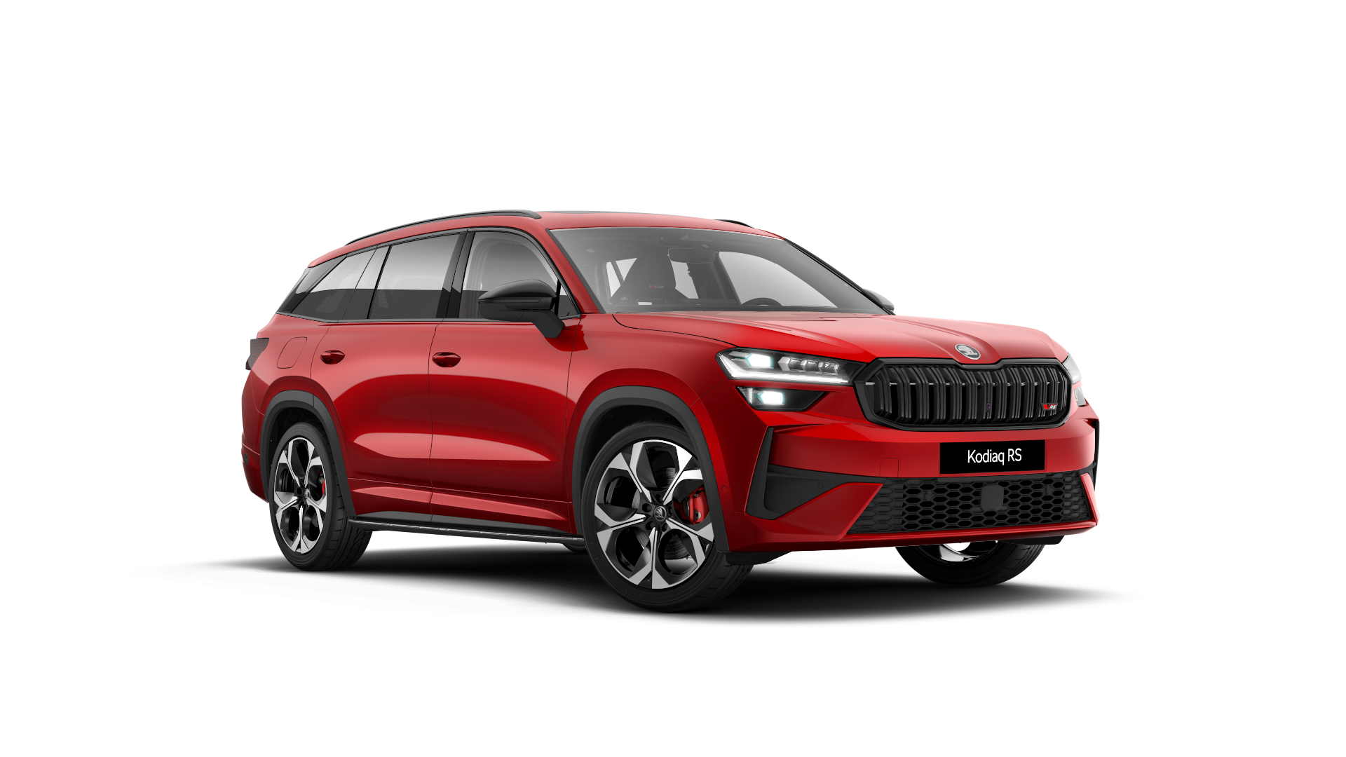 Skoda Kodiaq RS 4x4 TSI DSG 2026