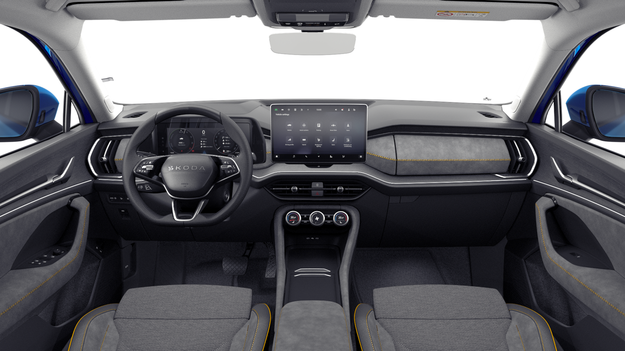 Bild eines Kodiaq Selection iV TSI DSG